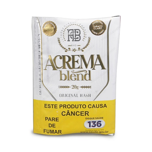 Tabaco Acrema 20g